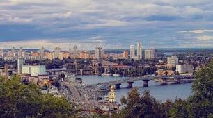 Столиці України та в Україні (список)