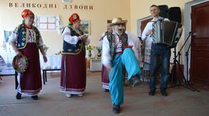 Методичні матеріали  для проведення дистанційних занять з "Культурології"  на тему: «Жанрова класифікація фольклору»