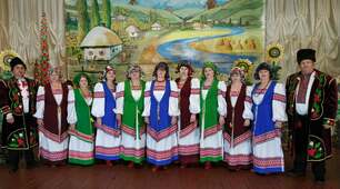 Методичні матеріали для дослідницьких занять з культурології:  «Узагальнення досвіду народного фольклорного колективу «Рушничок»