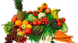 Fruits and Vegetales