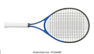 Tennis Racket Images, Stock Photos & Vectors | Shutterstock