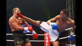 15 Great Kickboxing Knockouts - YouTube