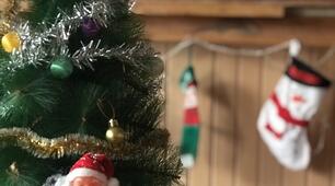 Позакласний захід з англійської мови  “Christmas Party” для 3-5 класів