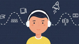 Listening. 5th form. I term