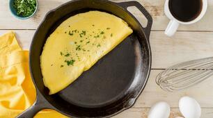 Listening: How to make the perfect omelette