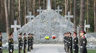 Биківня: кого розстрілювали енкаведисти?