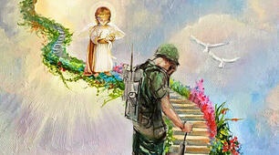 Привіт Матусю! Я живий…. Моя любов ще не вмирає…