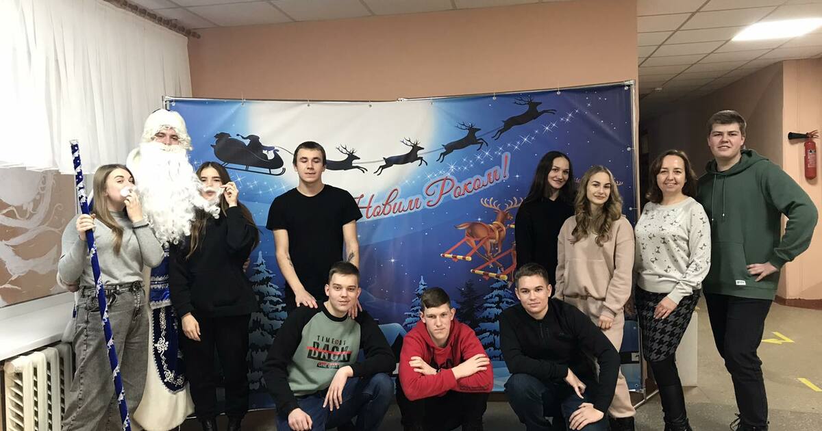 Різдвяний кіносеанс