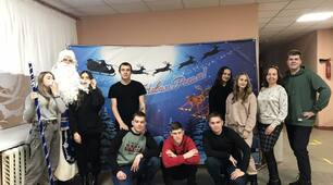 Різдвяний кіносеанс