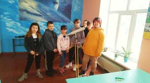 Наші уроки природознавства
