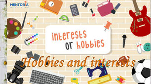 Розробка уроку "Hobbies and Interests"