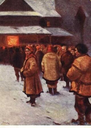 Jaroslav Pstrak lystivky do Rizdva 003