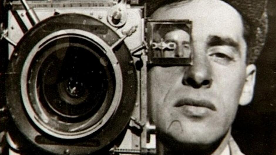 Дзиґа Вертов – грандіозний експериментатор і батько українського звукового кіно