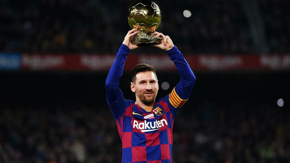 Ronaldinho: Messi the best of his time, not all time - AS.com