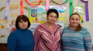 Моя робота як ментора і наставника.
