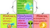 Технлогії критичного мислення.  Прийом "Кубування"
