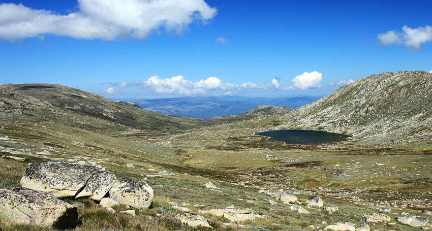 Conquering Kosciuszko with kids - InDaily
