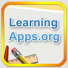Роза ветров.Север: LearningApps: играем с хронологической линейкой