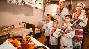 Важлива молитва, яку промовляють всією родиною на Святвечір — 6 січня і просять здоров’я та миру
