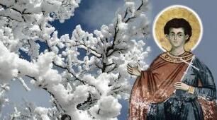 5 січня — Феодула Крітського. Чого не можна робити в цей день, щоб не захворіти