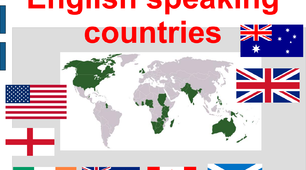 Currencies of English speaking countries