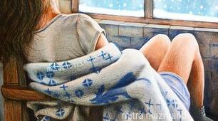 То падала, то знову далі йшла,  То віру і надію геть втрачала.