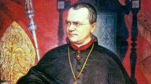 Грегор Мендель – біолог, ботанік, який відкрив закони спадковості