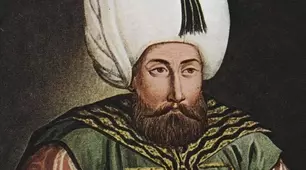 Три бажання Султана Сулеймана.