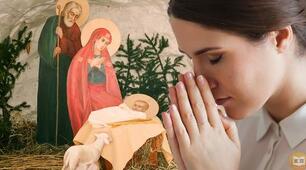 Різдвяна молитва до Дитятка Ісуса, яку потрібно потрібно промовляти саме сьогодні