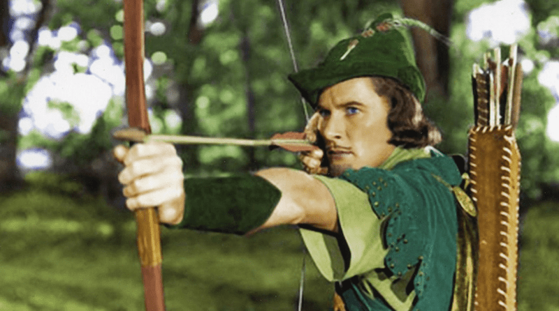 Robin Hood – historia legendarnej postaci | Popbookownik