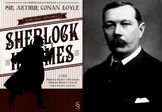 Arthur Conan Doyle Quotes Sherlock Holmes. QuotesGram