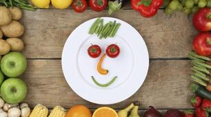 6 клас. Тема: "Харчування"  Підтема: "Групи продуктів. Прийоми їжі."