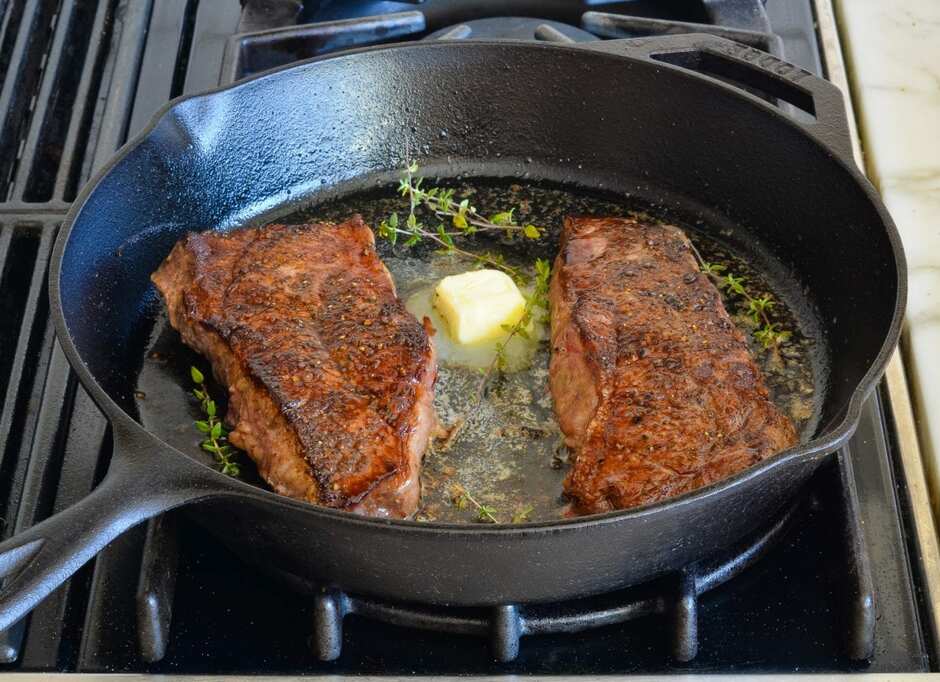 How To Cook Steak On The Stovetop - Once Upon a Chef