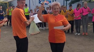 Творчий відеозвіт тижня фізичної культури та спорту