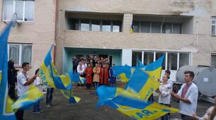 Виховна година: "Герої Крут - для нащадків взірець"