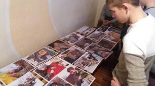 Освітньо-виховний проект «Хроніки Євромайдану. День гідності та свободи»