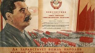 Ухвалення нової Конституції («сталінської») Української РСР
