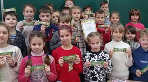 Перемога у загальношкільному огляді-конкурсі «Краща новорічна класна кімната»