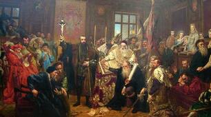 Річ Посполита: народження 