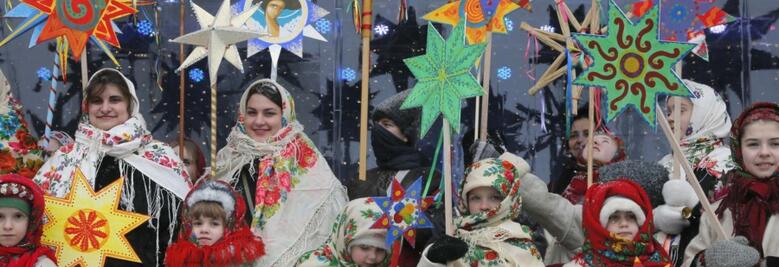 Коли і кому годиться колядувати, щедрувати та посівати