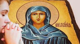 Важлива молитва до святої Меланії, яку промовляють 13 січня, щоб отримати здоров’я для своїх рідних