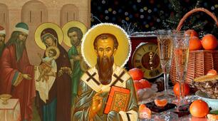 14 січня — святого Василя, Новий Рік та Обрізання Сина Божого. Як правильно провести це велике потрійне свято