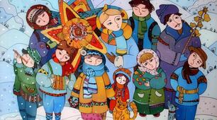 30 колядок, які легко вивчити дітям