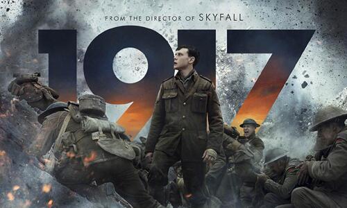 War film '1917' leads the charge at Academy Awards - Global Times