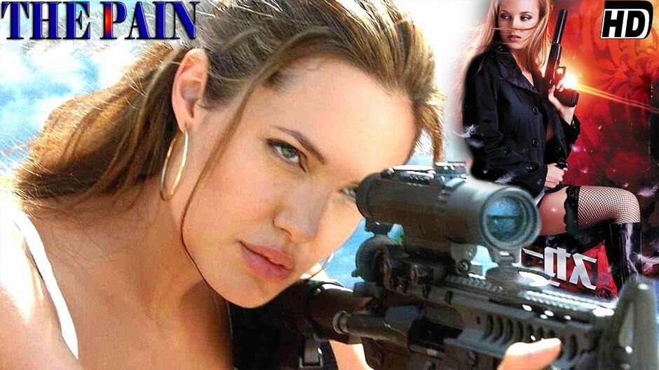 The Pain - Hollywood Action Movie English | 🎬Exclusive English Thriller Movies - YouTube