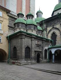 Каплиця трьох святителів — Вікіпедія