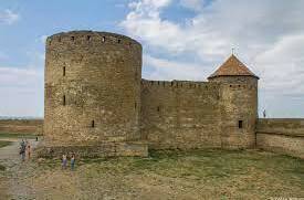 The largest fortress in Eastern Europe · Ukraine travel blog
