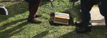 How to Bury Your Dissertation - Leiden Arts in Society Blog