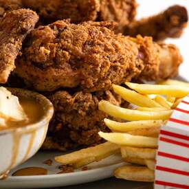 Fried Chicken | RecipeTin Eats