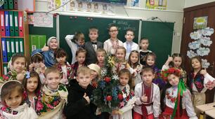 Ми щедруєм і співаєм під вікном...